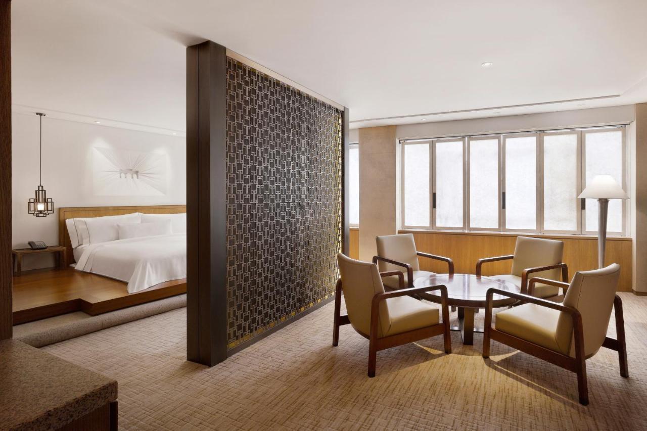 Westin Josun Seoul Hotel Kültér fotó