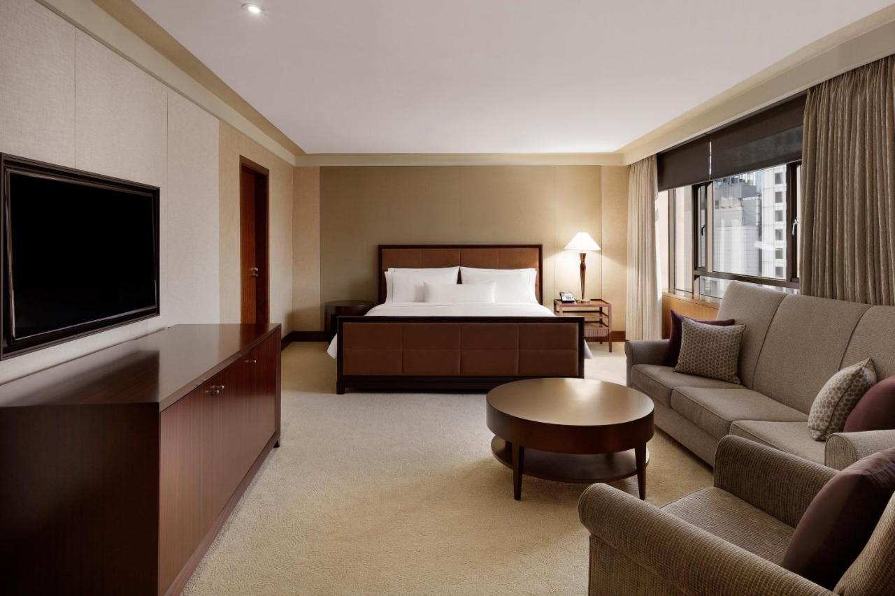 Westin Josun Seoul Hotel Kültér fotó